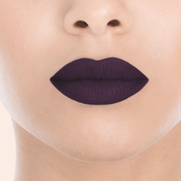 Ofra Cosmetics Purple Bordeaux Liquid Lipstick NEW